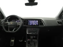 CUPRA Ateca 1.5 TSI DSG 150 in Graphit-Grau Metallic