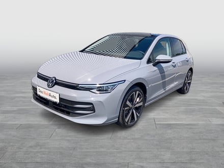VW Golf Rabbit mHEV DSG
