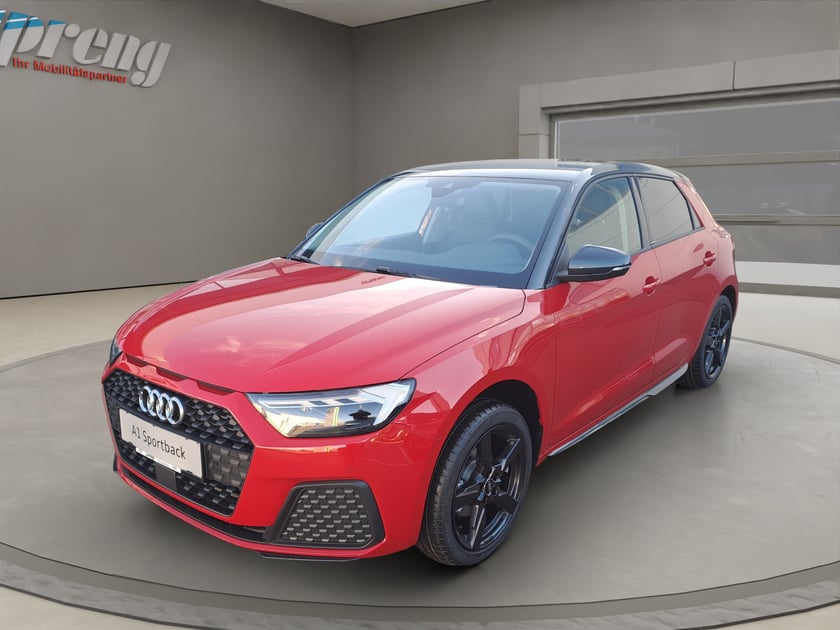 Audi A1 Sportback 30 TFSI intense