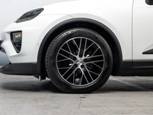 Porsche Macan in weiß