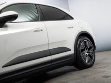 Porsche Macan in weiß