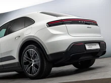 Porsche Macan in weiß