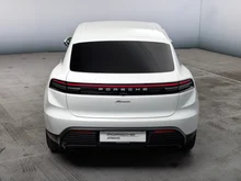 Porsche Macan in weiß