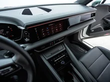 Porsche Macan in weiß