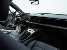 Porsche Macan in weiß