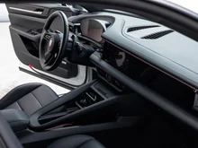 Porsche Macan in weiß