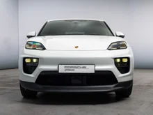 Porsche Macan in weiß