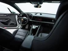 Porsche Macan in weiß