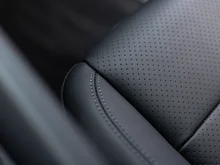 Porsche Macan in weiß