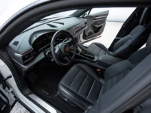 Porsche Macan in weiß