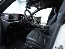Porsche Macan in weiß