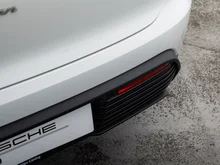 Porsche Macan in weiß