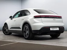 Porsche Macan in weiß