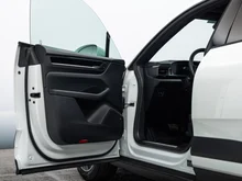 Porsche Macan in weiß