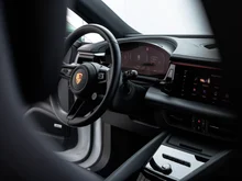 Porsche Macan in weiß