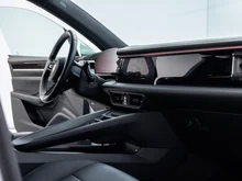 Porsche Macan in weiß