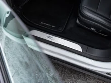 Porsche Macan in weiß