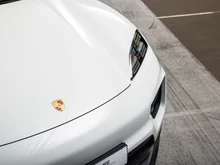 Porsche Macan in weiß