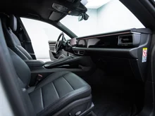 Porsche Macan in weiß