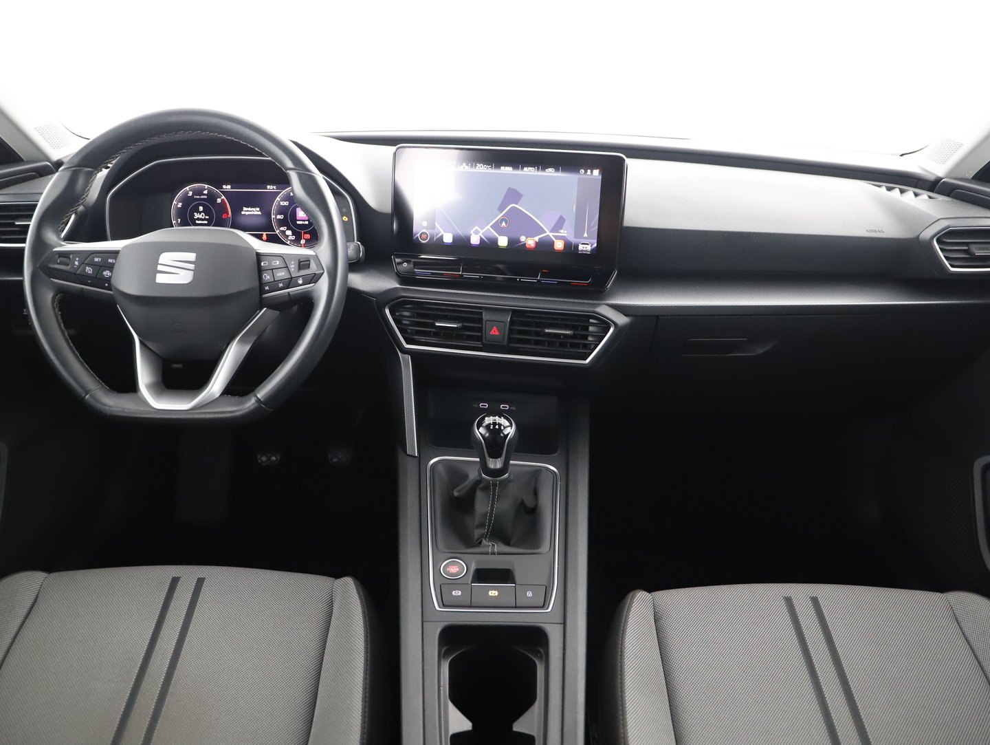 SEAT Leon SP Kombi Style 2.0 TDI | Bild 4 von 22
