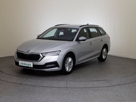Škoda OCTAVIA Combi Ambition TDI