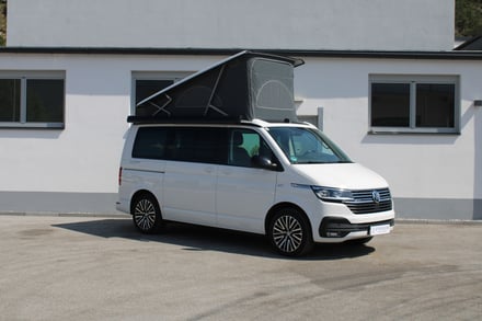 VW California Ocean Edition TDI 4MOTION