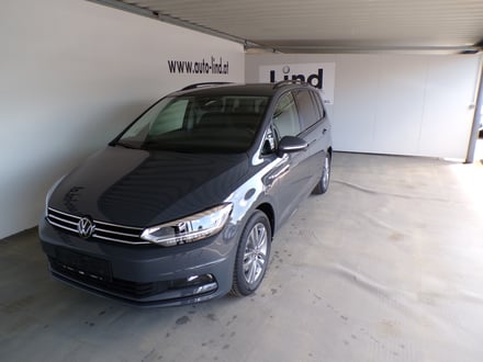 VW Touran Friends TDI