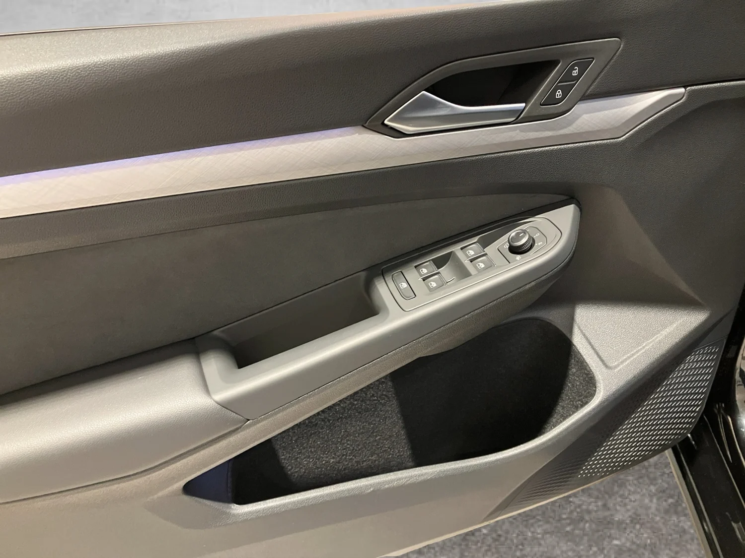 Bild eines VW Golf Rabbit TDI