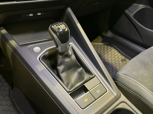 Bild eines VW Golf Rabbit TDI