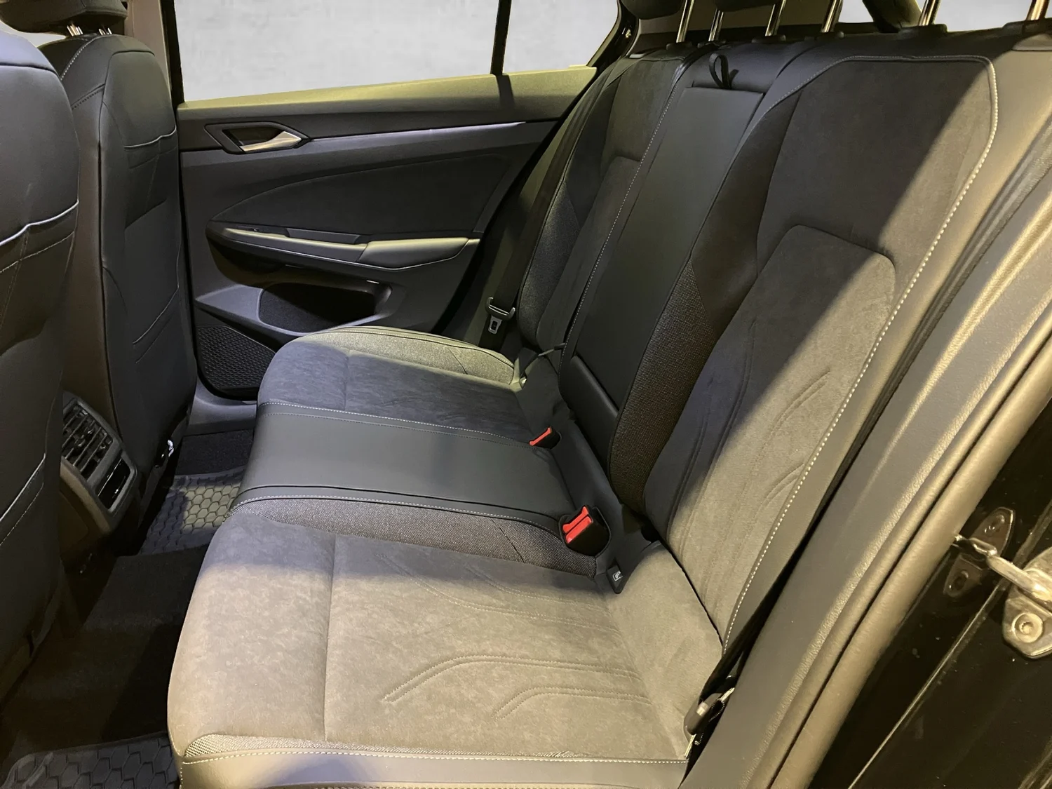 Bild eines VW Golf Rabbit TDI
