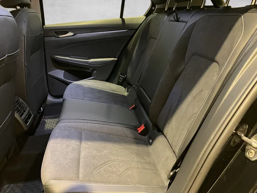 Bild eines VW Golf Rabbit TDI
