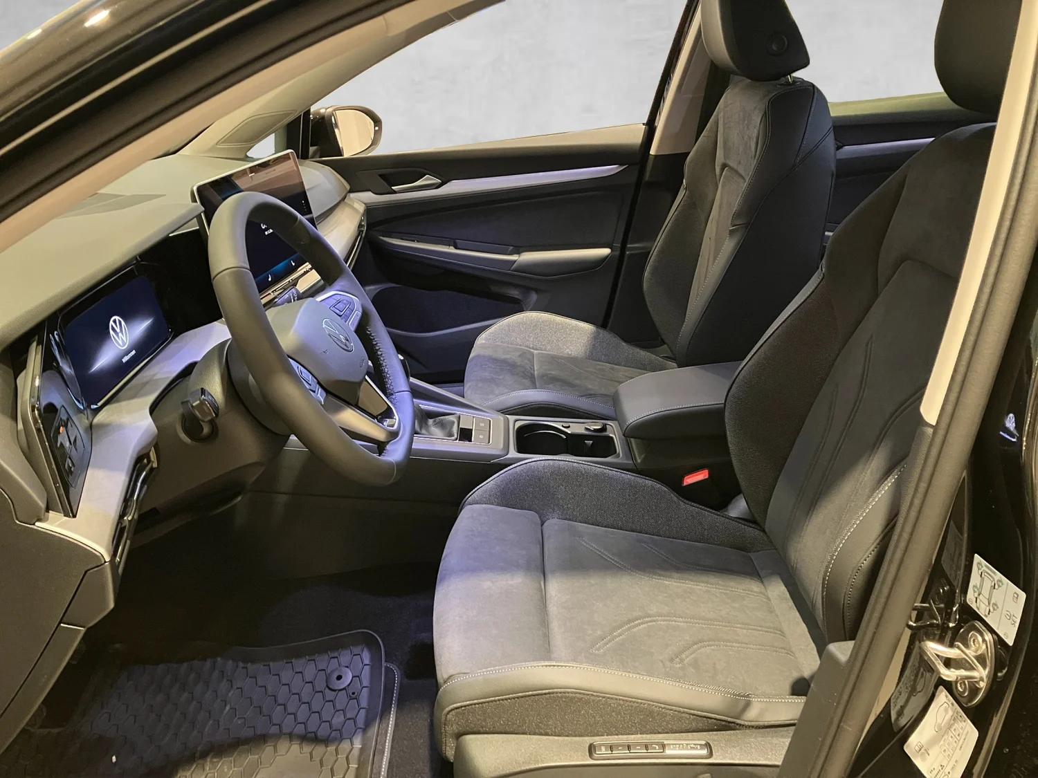 Bild eines VW Golf Rabbit TDI