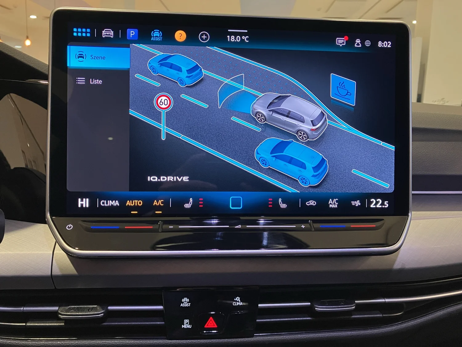 Bild eines VW Golf Rabbit TDI