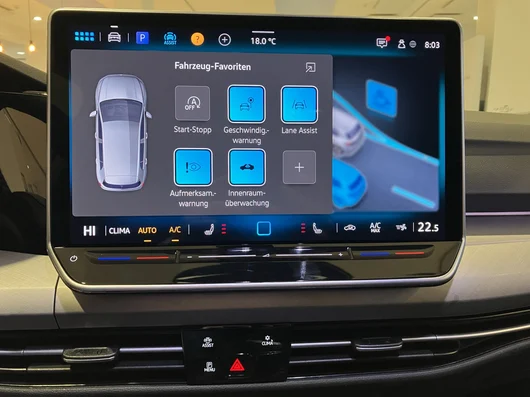 Bild eines VW Golf Rabbit TDI
