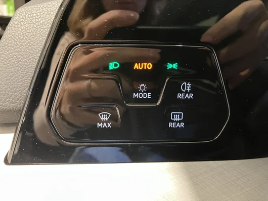 Bild eines VW Golf Rabbit TDI