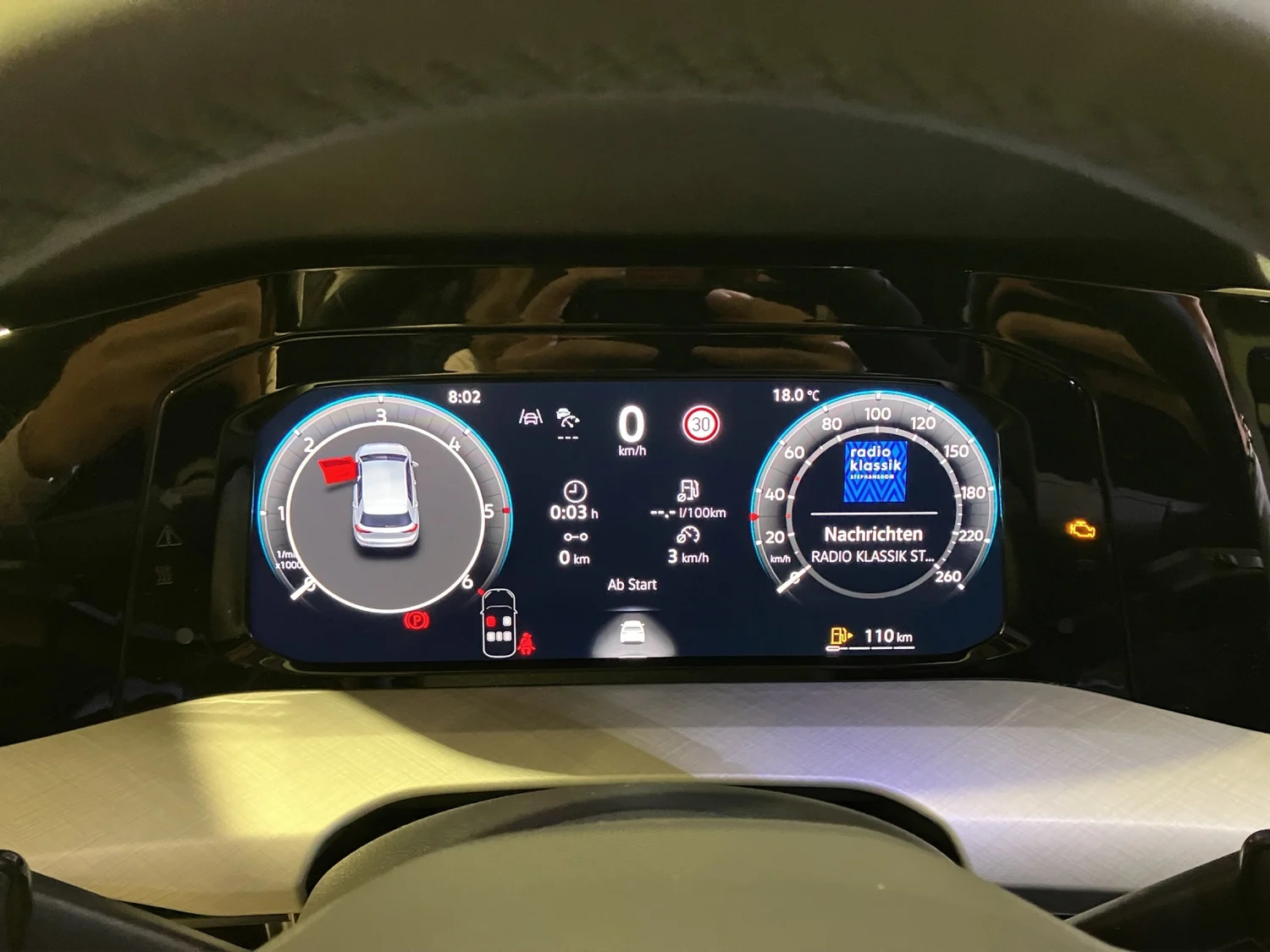 Bild eines VW Golf Rabbit TDI