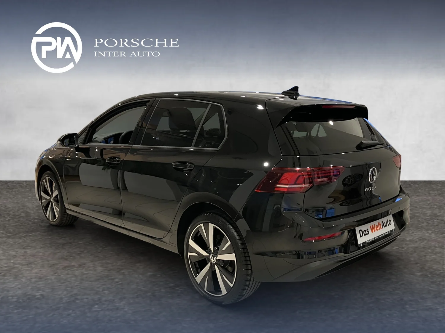 Bild eines VW Golf Rabbit TDI