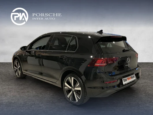 Bild eines VW Golf Rabbit TDI