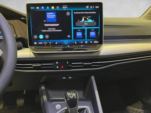 Bild eines VW Golf Rabbit TDI