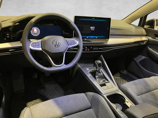 Bild eines VW Golf Rabbit TDI