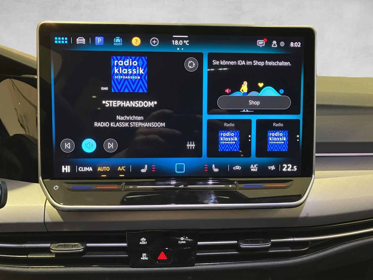 Bild eines VW Golf Rabbit TDI