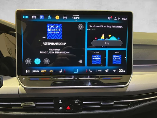 Bild eines VW Golf Rabbit TDI