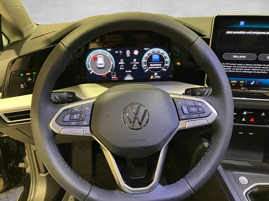 Bild eines VW Golf Rabbit TDI
