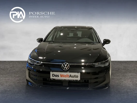 Bild eines VW Golf Rabbit TDI