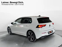 VW Golf Life mHEV TSI DSG in Pure White
