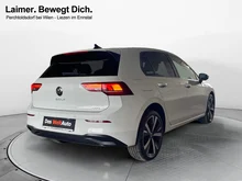 VW Golf Life mHEV TSI DSG in Pure White