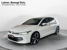 VW Golf Life mHEV TSI DSG in Pure White