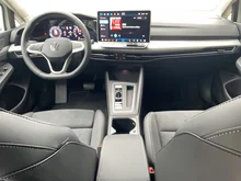 VW Golf Life mHEV TSI DSG in Pure White