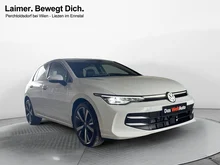 VW Golf Life mHEV TSI DSG in Pure White