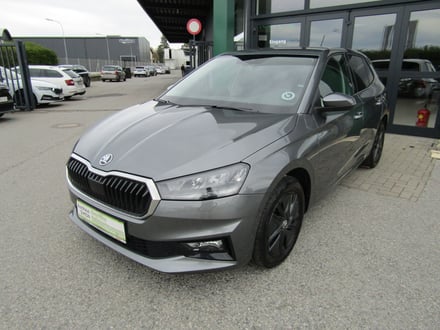 Škoda FABIA Style TSI